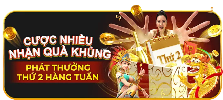 Thưởng chào mừng 1898bet