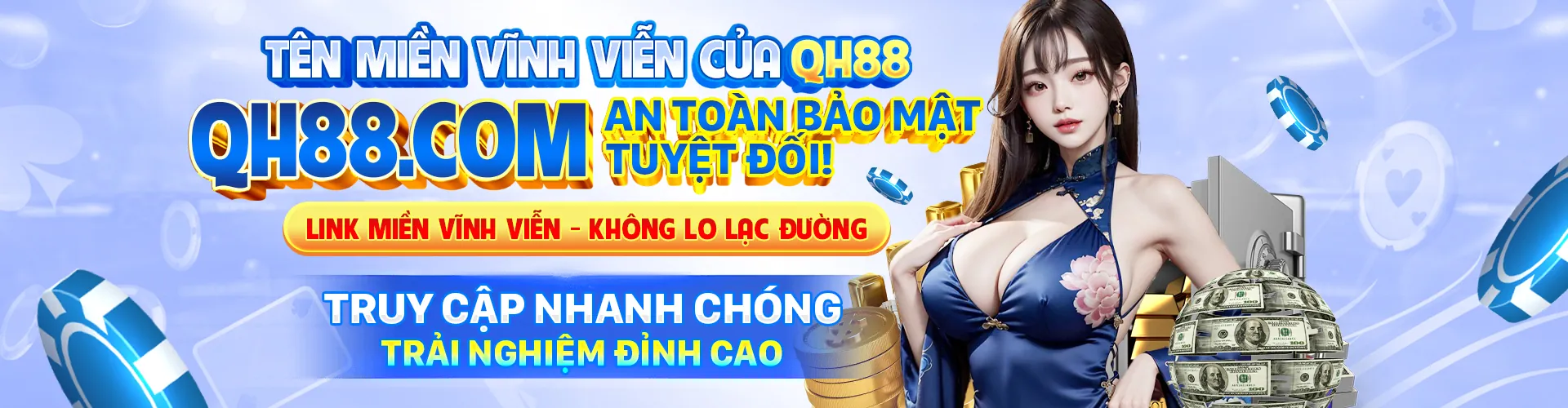 Bàn Baccarat với chip và bài, thể hiện chiến lược thắng lớn tại 1898bet